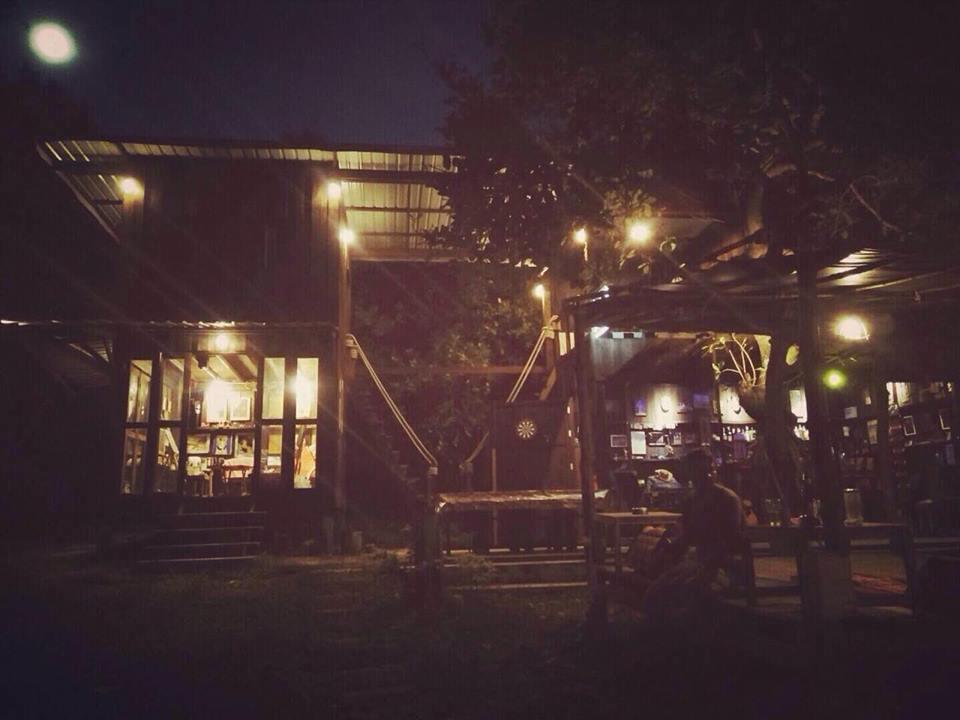 The Shadow House & Bar Hotel Koh Phayam Exterior foto