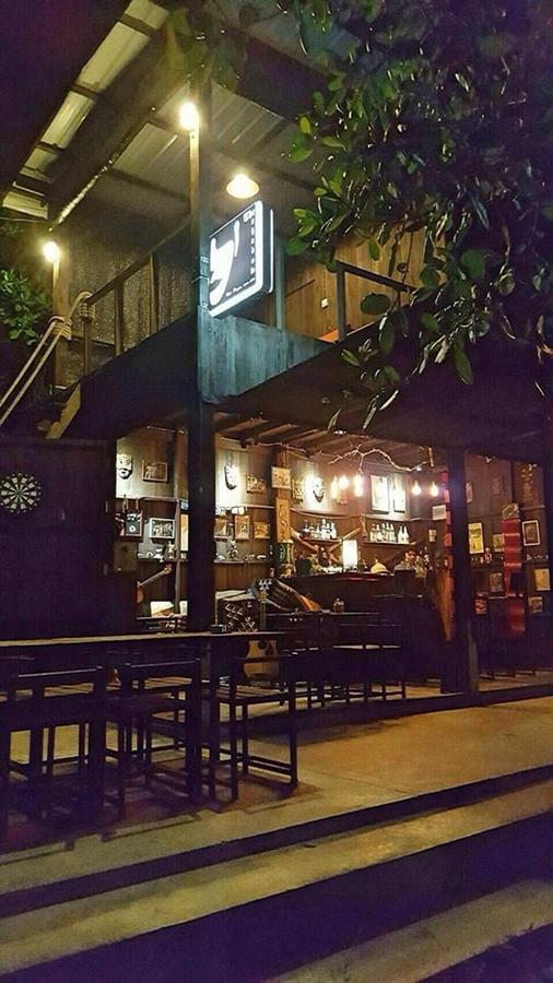The Shadow House & Bar Hotel Koh Phayam Exterior foto